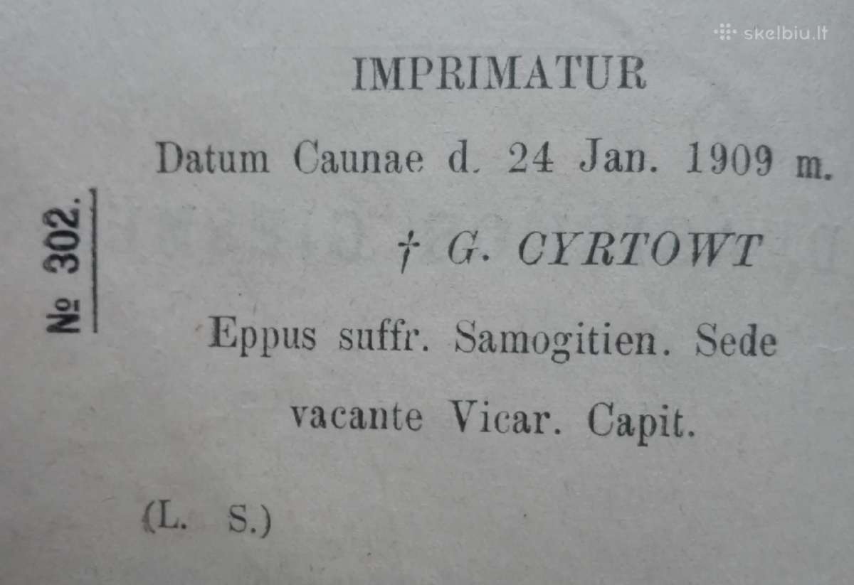 1802. Dvasiškos Giesmės; Teisybė Ir Mielaširdystė - nuotraukos Nr. 4