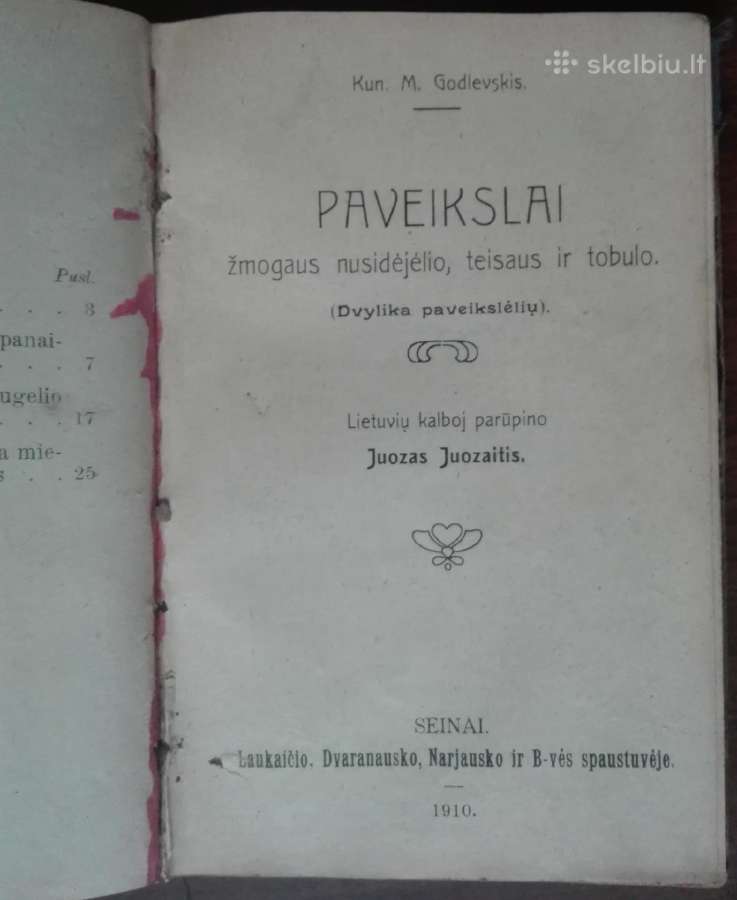1802. Dvasiškos Giesmės; Teisybė Ir Mielaširdystė - nuotraukos Nr. 9