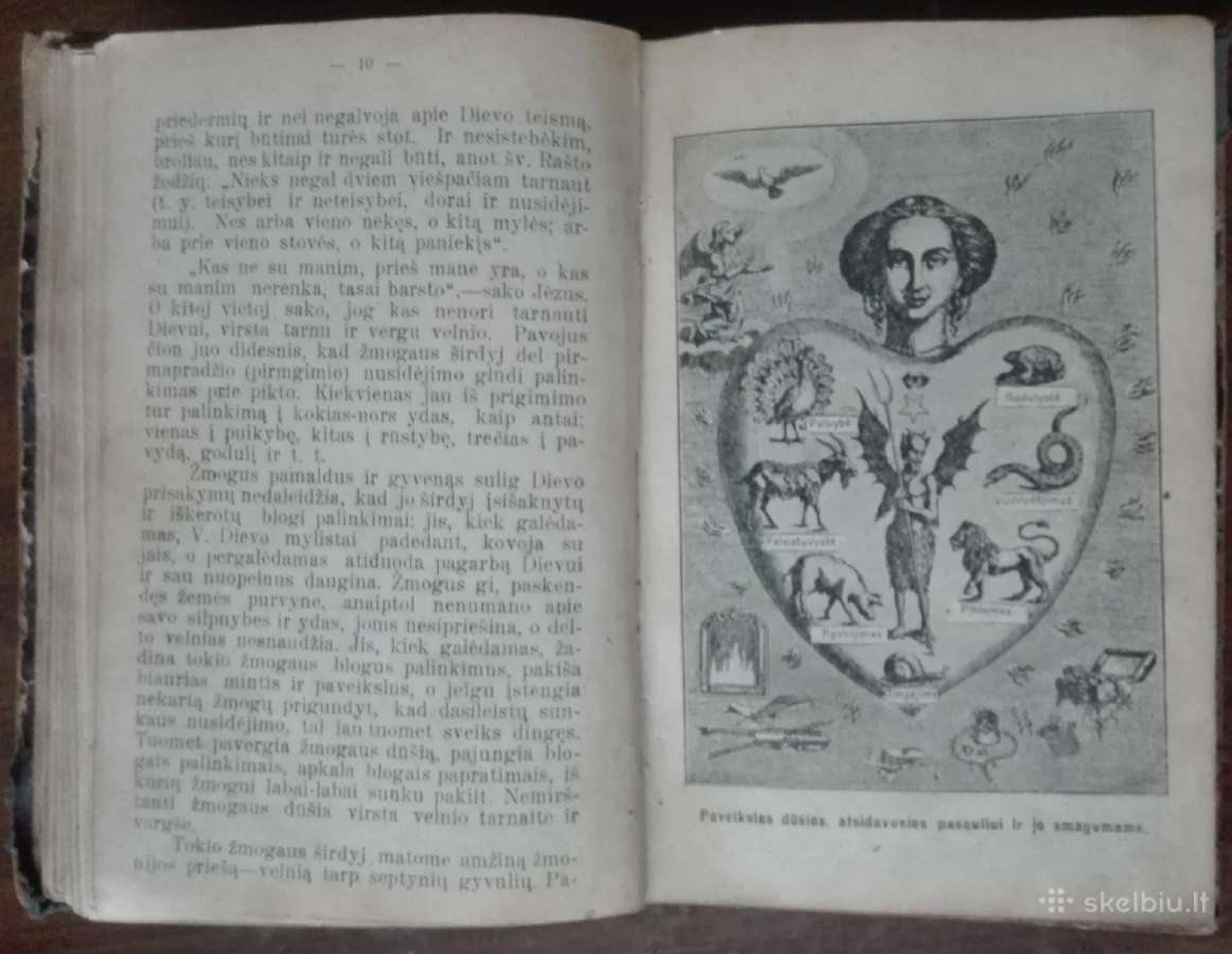 1802. Dvasiškos Giesmės; Teisybė Ir Mielaširdystė - nuotraukos Nr. 11