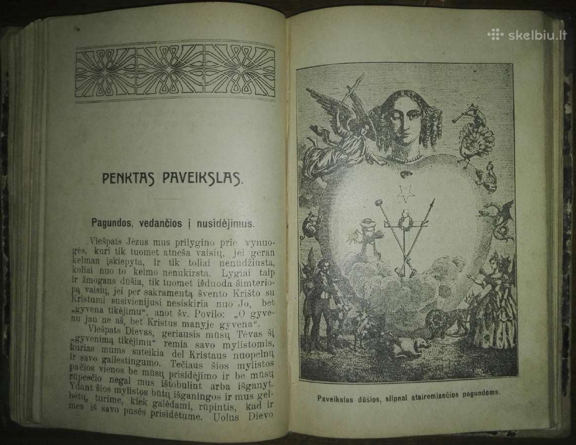 1802. Dvasiškos Giesmės; Teisybė Ir Mielaširdystė - nuotraukos Nr. 12