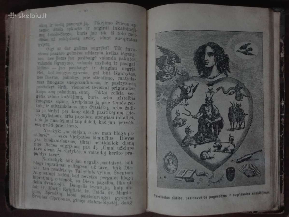 1802. Dvasiškos Giesmės; Teisybė Ir Mielaširdystė - nuotraukos Nr. 13