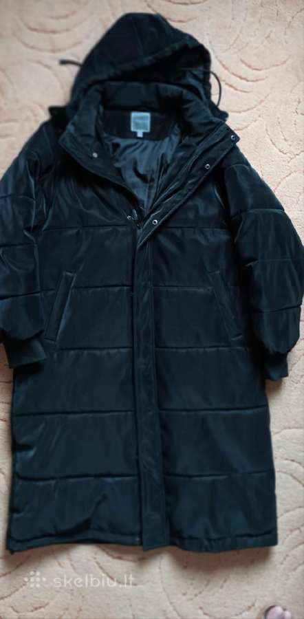 Vyriska silta striuke parka.