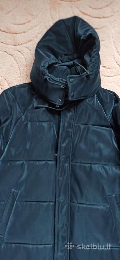 Vyriska silta striuke parka. - nuotraukos Nr. 2