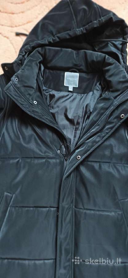 Vyriska silta striuke parka. - nuotraukos Nr. 7