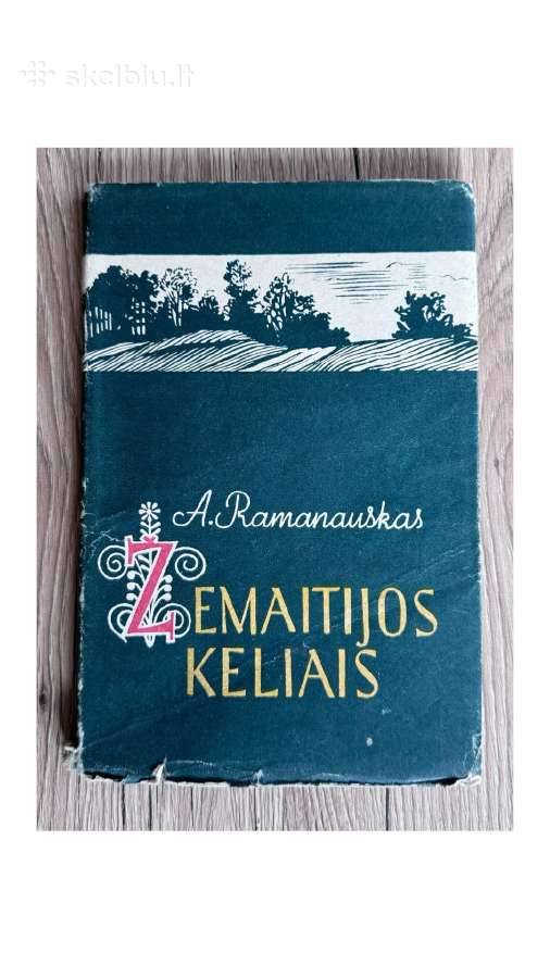 Žemaitijos keliais