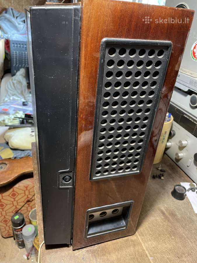 Magnetofonas Jupiter203 stereo - nuotraukos Nr. 2