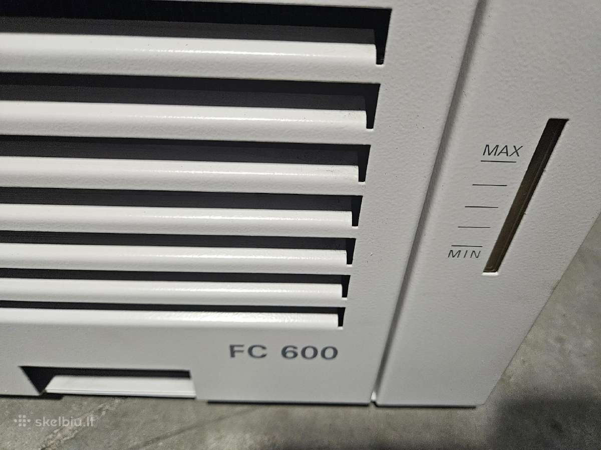 Julabo Fc 600 Recirkuliacinis aušintuvas - nuotraukos Nr. 3