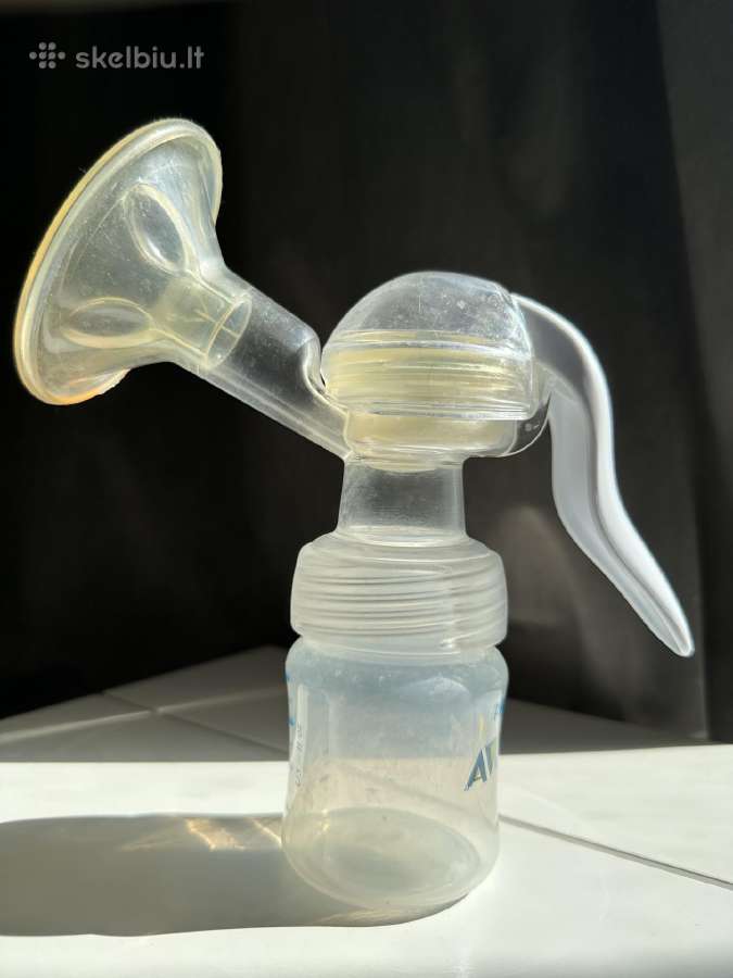 Naudotas Philips Avent pientraukis (rankinis)