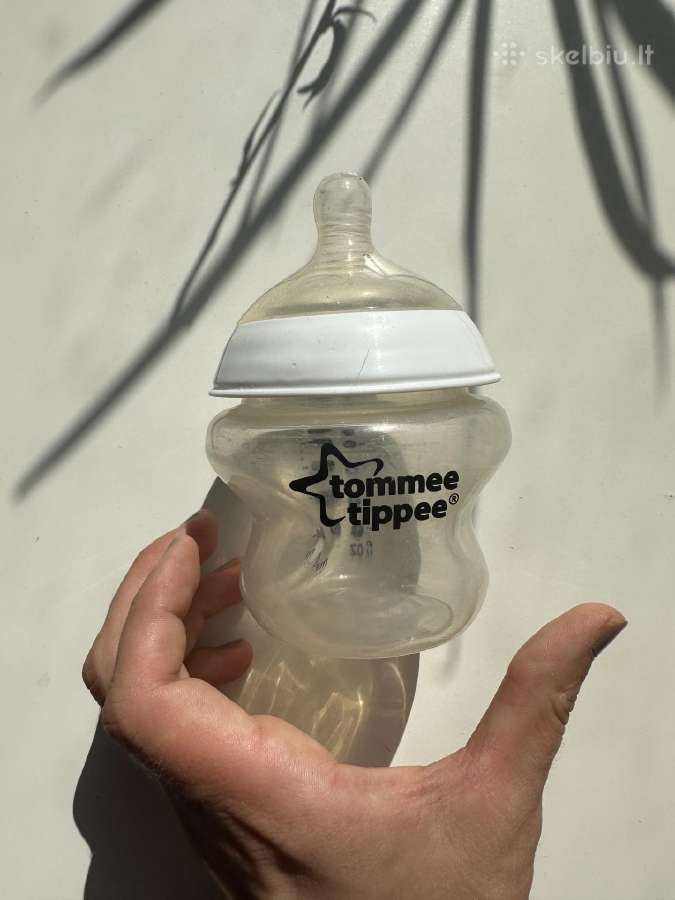 Naudotas Tommee Tippee buteliukas nuo dieglių - nuotraukos Nr. 3