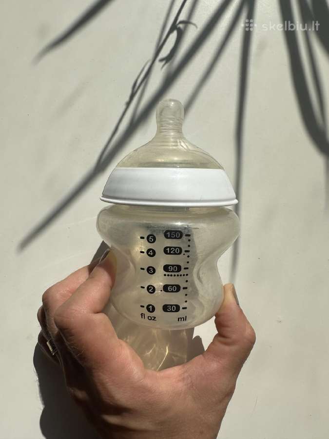 Naudotas Tommee Tippee buteliukas nuo dieglių - nuotraukos Nr. 4