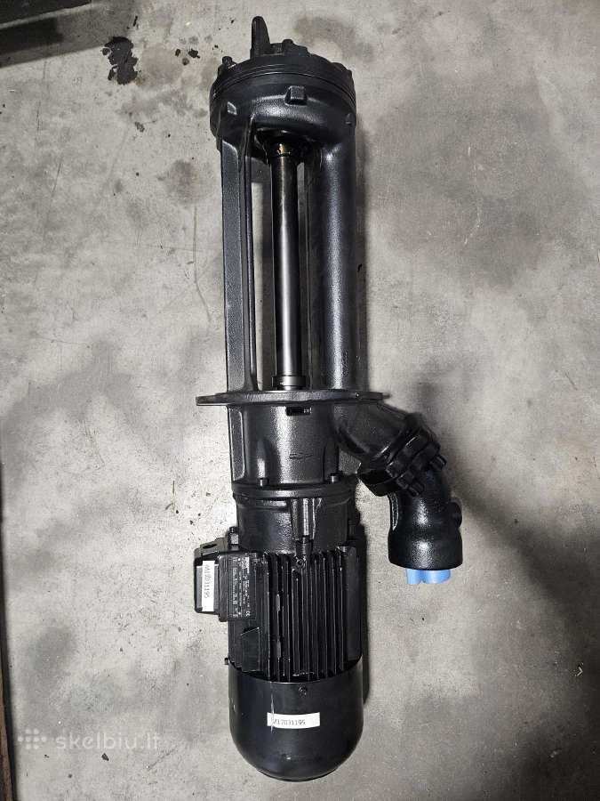 Brinkmann Pumps siurblys Sfl850/460+001