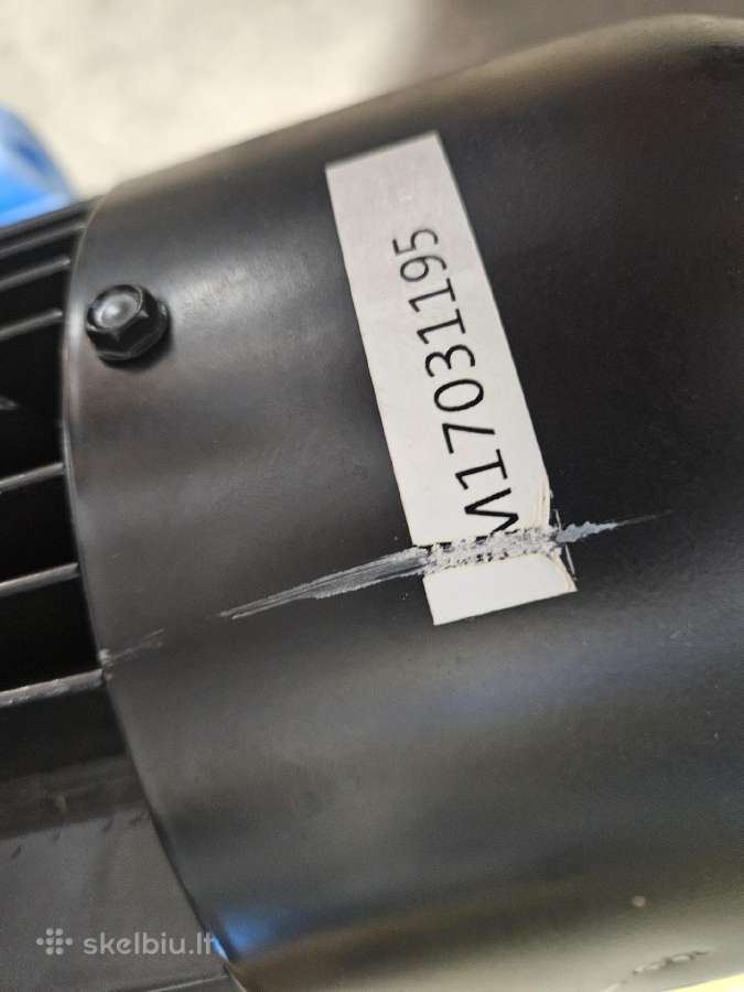 Brinkmann Pumps siurblys Sfl850/460+001 - nuotraukos Nr. 5