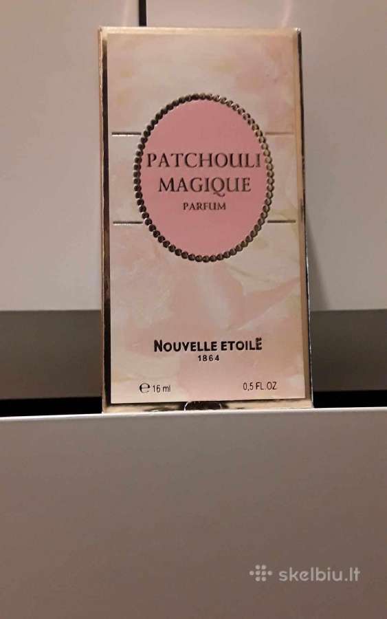 Patchouli Magique