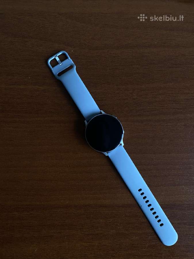 Samsung galaxy watch active 2 - nuotraukos Nr. 3