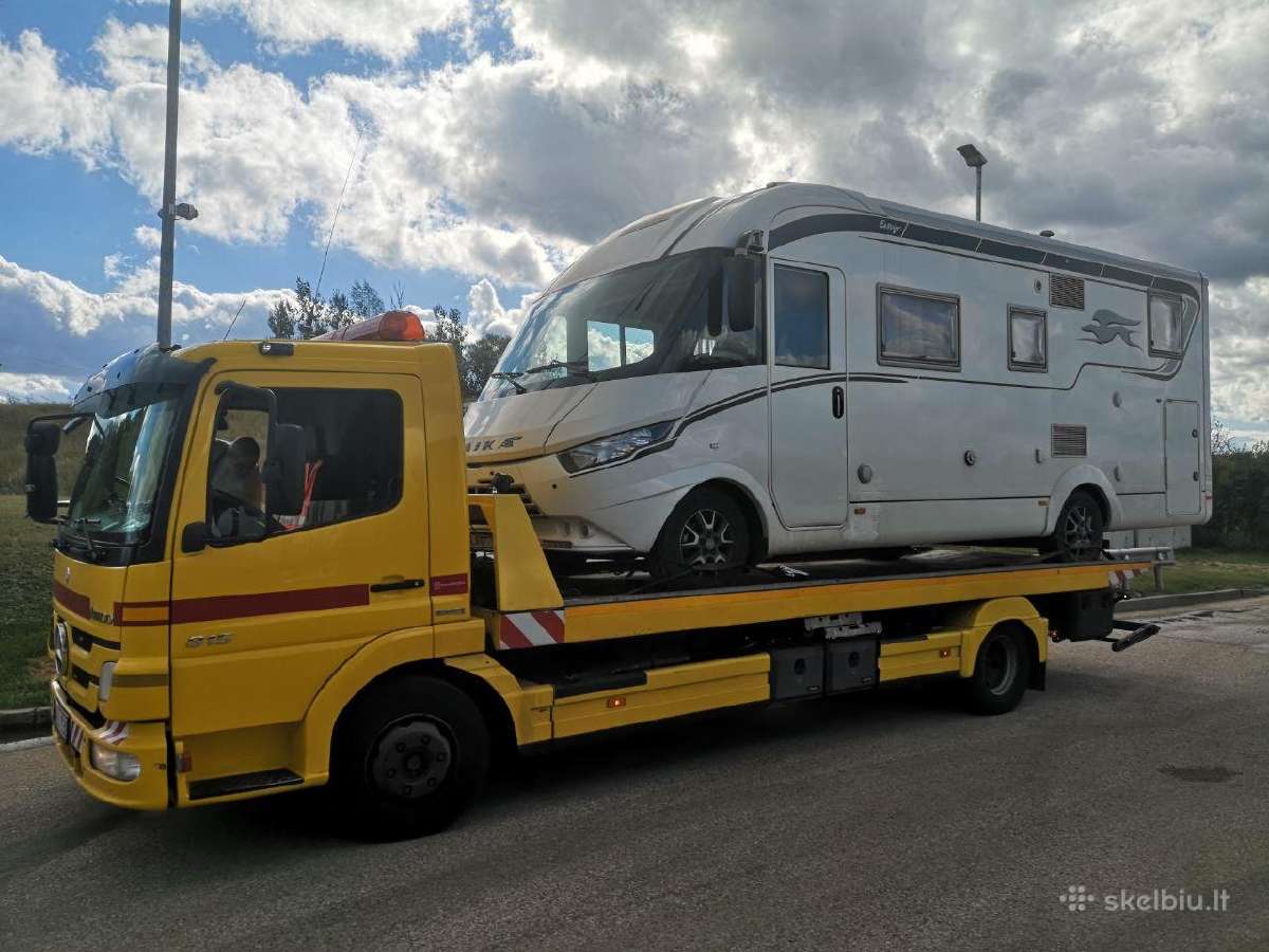 Tralo paslaugos 24/7 Vilnius .Technine Pagalba Kel - nuotraukos Nr. 8