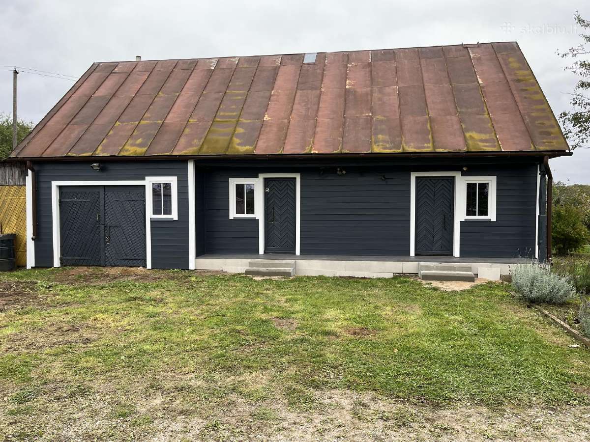 Smulkūs ir įvairūs meistro darbai - nuotraukos Nr. 16