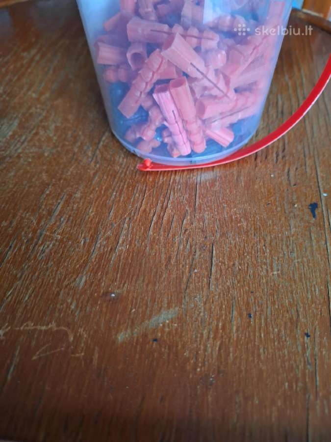 Parduodami įvairūs diubeliai,kaiščiai - nuotraukos Nr. 3
