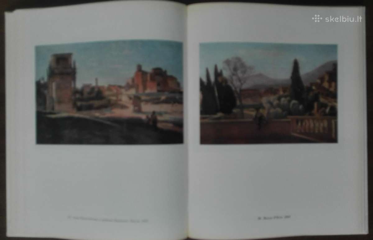 1810. Камиль Коро М. В. Алпатов - nuotraukos Nr. 7