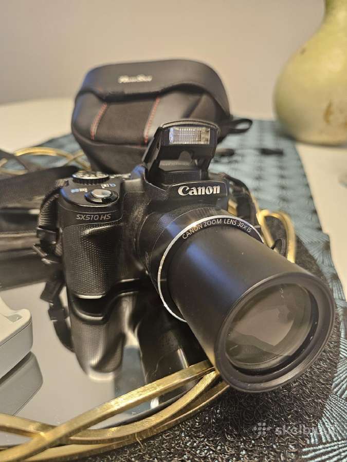 Fotoaparatas Canon Powershot Sx510 Hs