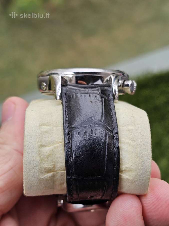 Maurice lacroix Lc1008 šveicariškas laikrodis - nuotraukos Nr. 5