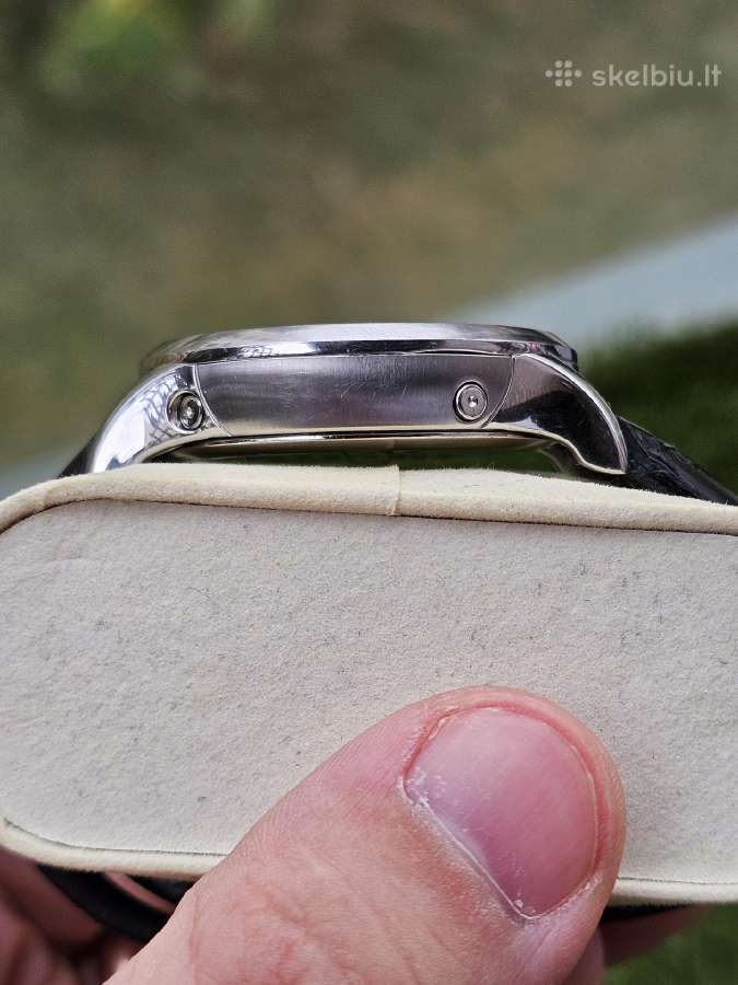 Maurice lacroix Lc1008 šveicariškas laikrodis - nuotraukos Nr. 6