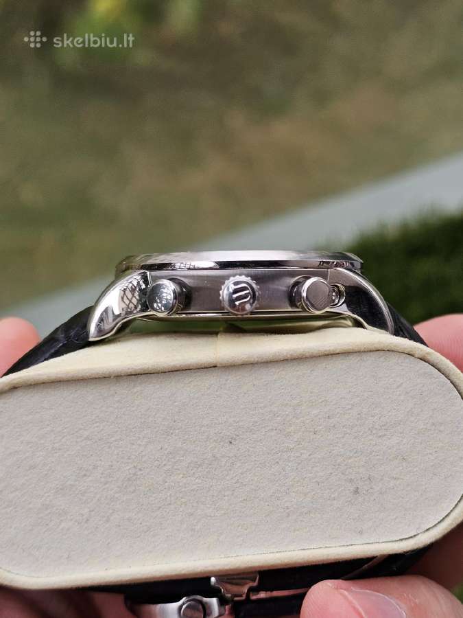 Maurice lacroix Lc1008 šveicariškas laikrodis - nuotraukos Nr. 7