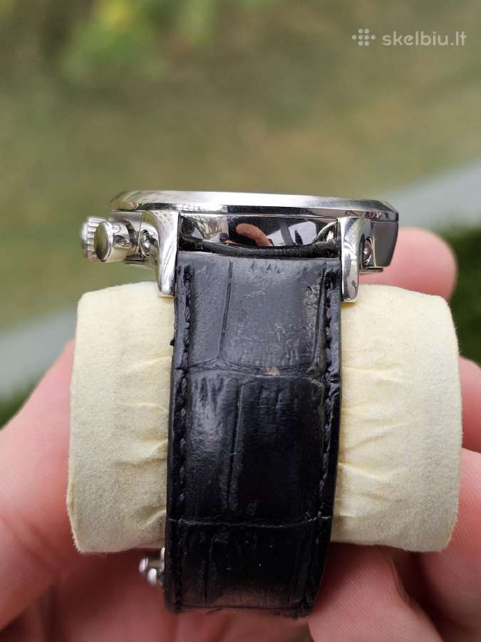 Maurice lacroix Lc1008 šveicariškas laikrodis - nuotraukos Nr. 8