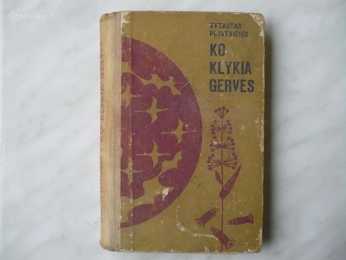 V. Petkevičius - Ko klykia gervės