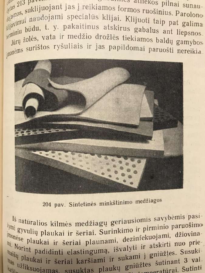 Baldų gamyba - nuotraukos Nr. 7