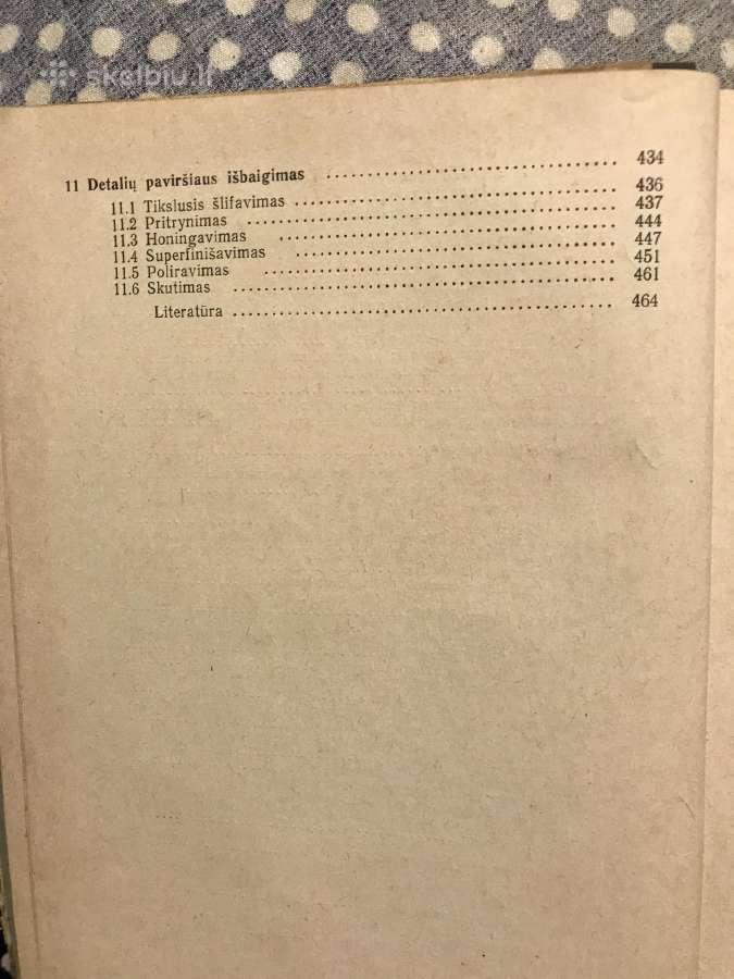 Mašinų gamybos technologija - nuotraukos Nr. 5