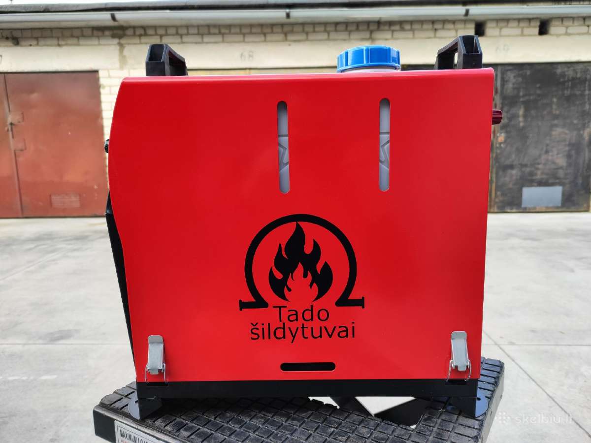 8kw12v-24v Dyzelinis šildytuvas webasto Garantija - nuotraukos Nr. 2