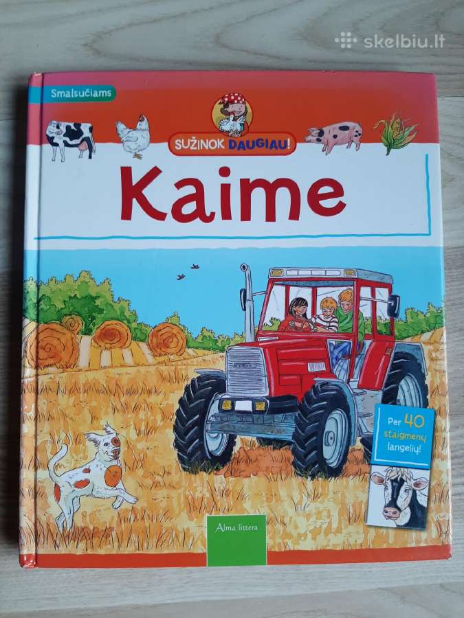 Maja Wagner, Carola von Kessel "Kaime"