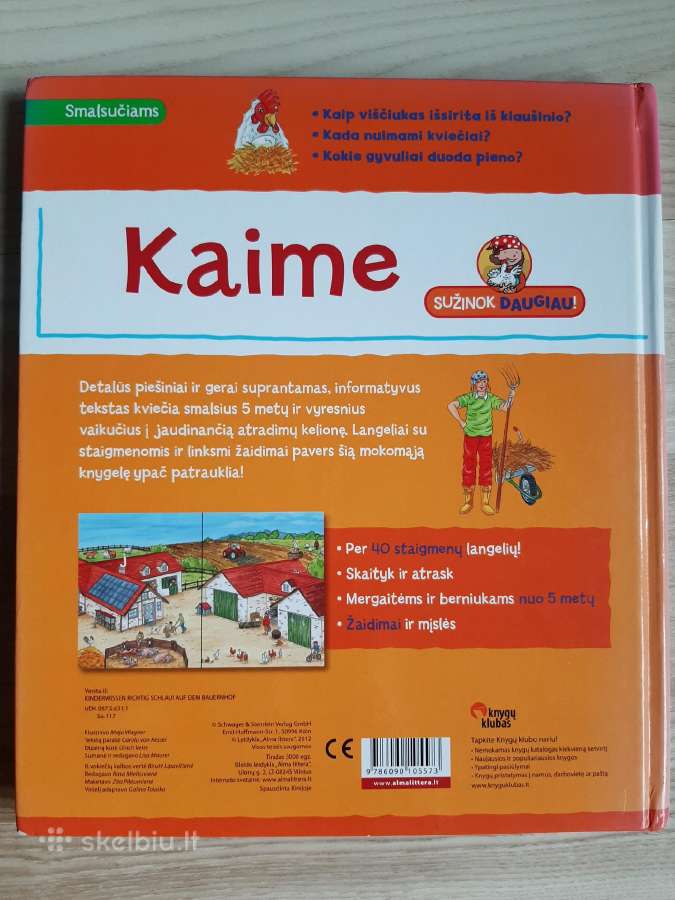 Maja Wagner, Carola von Kessel "Kaime" - nuotraukos Nr. 2