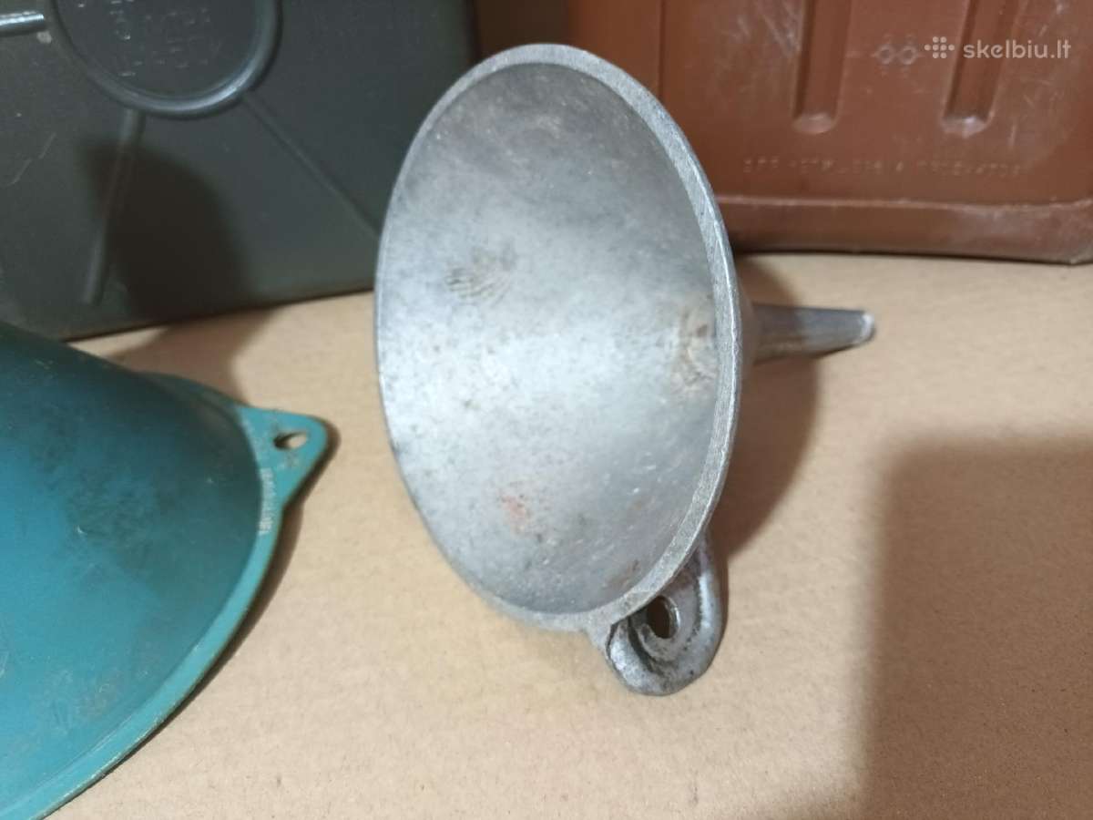 I kolekcija nr.23 bakeliai, piltuveliaia ussr - nuotraukos Nr. 9