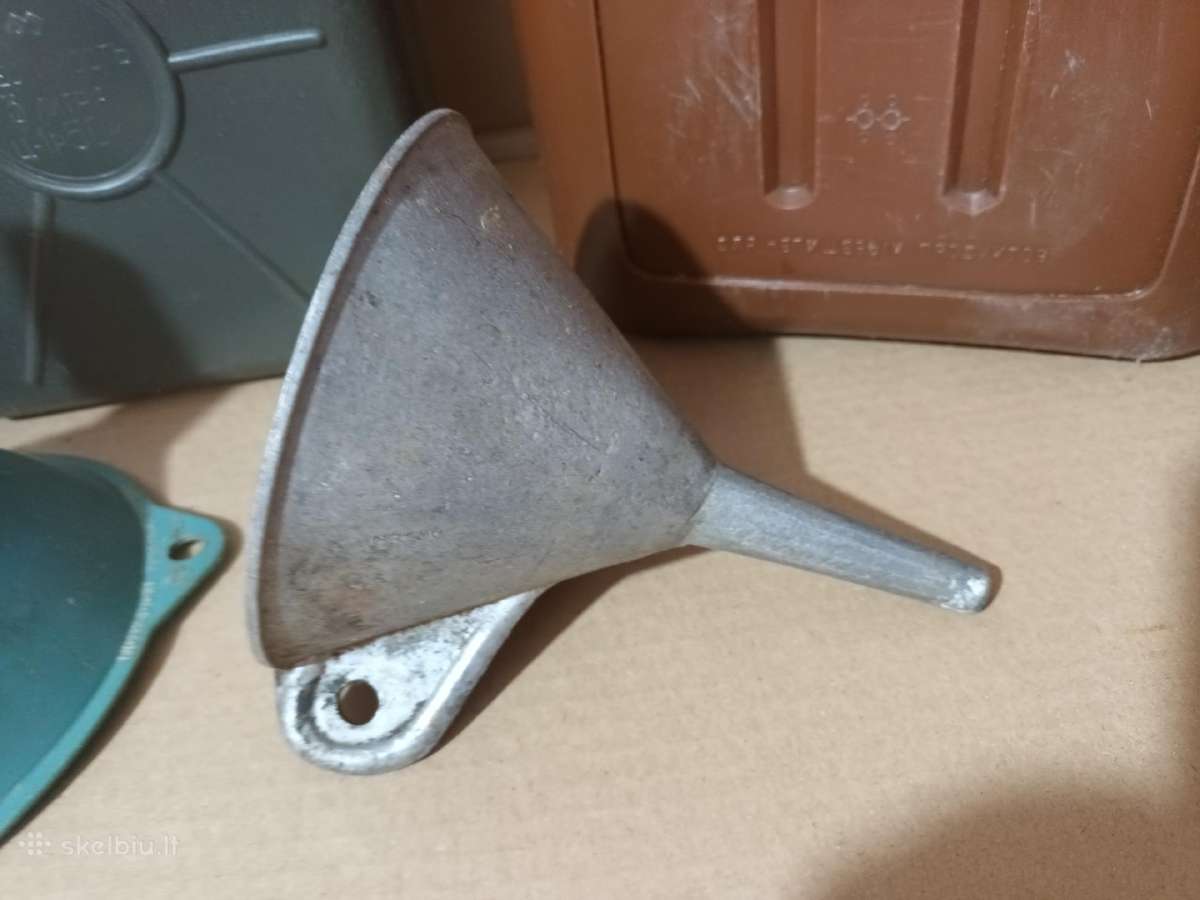 I kolekcija nr.23 bakeliai, piltuveliaia ussr - nuotraukos Nr. 10