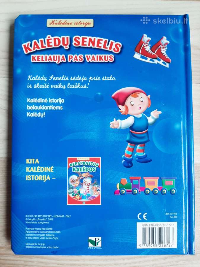 "Kalėdų Senelis keliauja pas vaikus" - nuotraukos Nr. 2