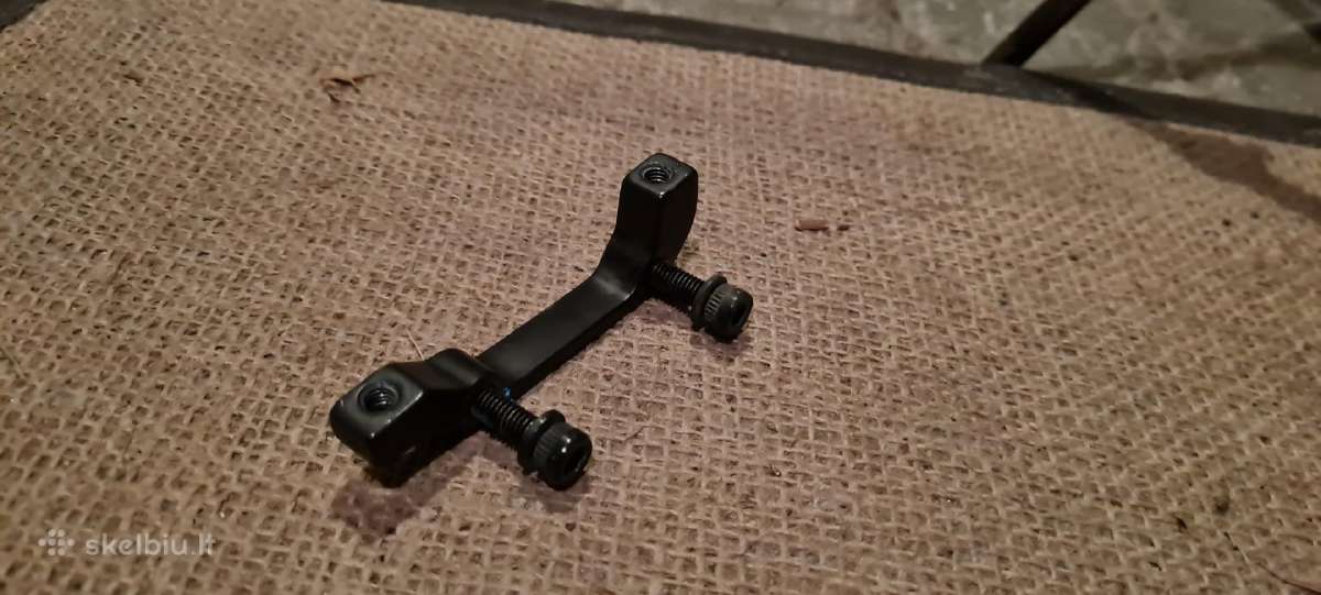 Postmount Adapter for Rear 160mm Rotor