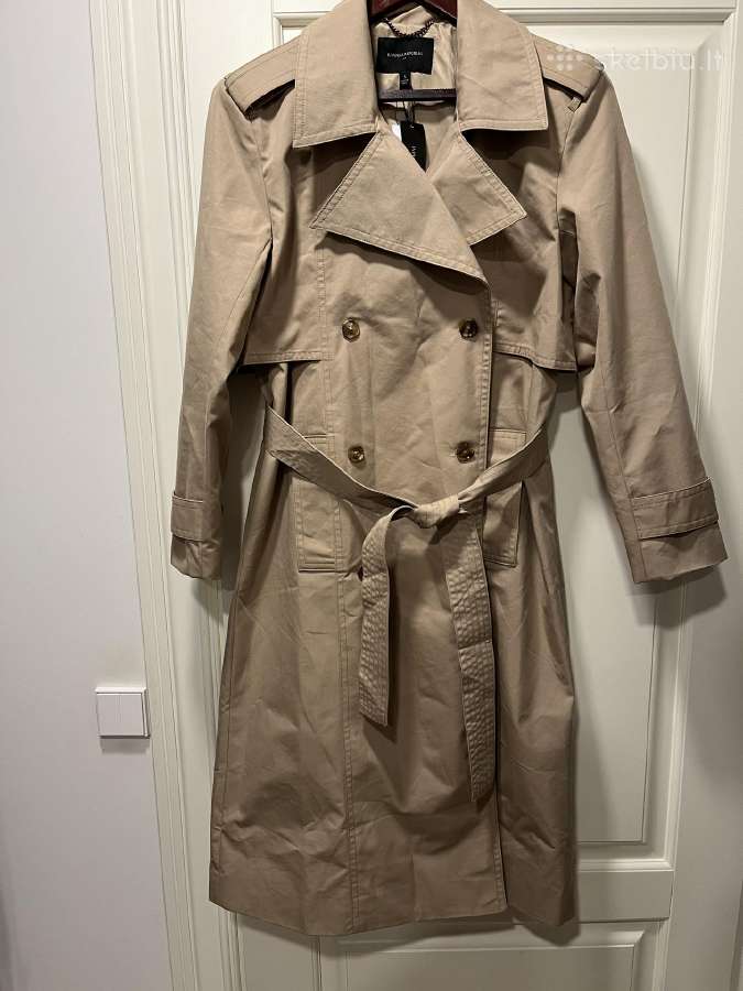 Banana republic lietpaltis S dydis
