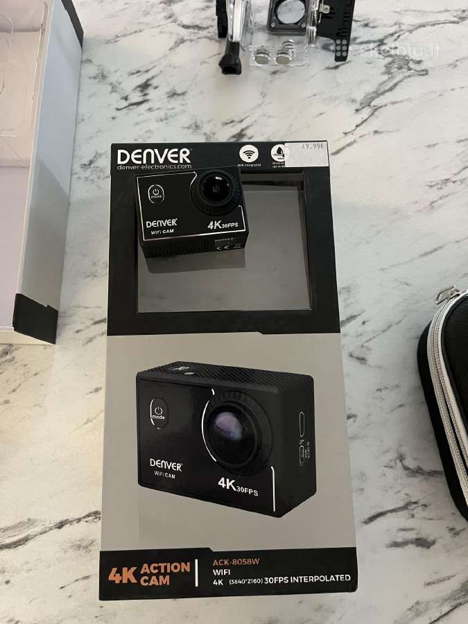 Denver Ack-8058w