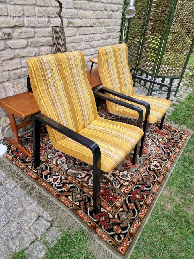 Vintažinis mid century autoriniai foteliai - nuotraukos Nr. 21