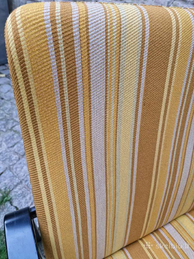 Vintažinis mid century autoriniai foteliai - nuotraukos Nr. 25