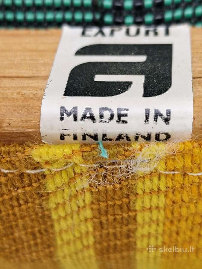 Vintažinis mid century autoriniai foteliai - nuotraukos Nr. 29