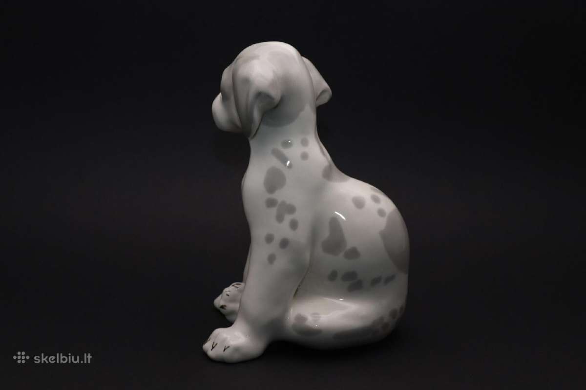Šuniukas Dogas aukštis 18 cm, - nuotraukos Nr. 3