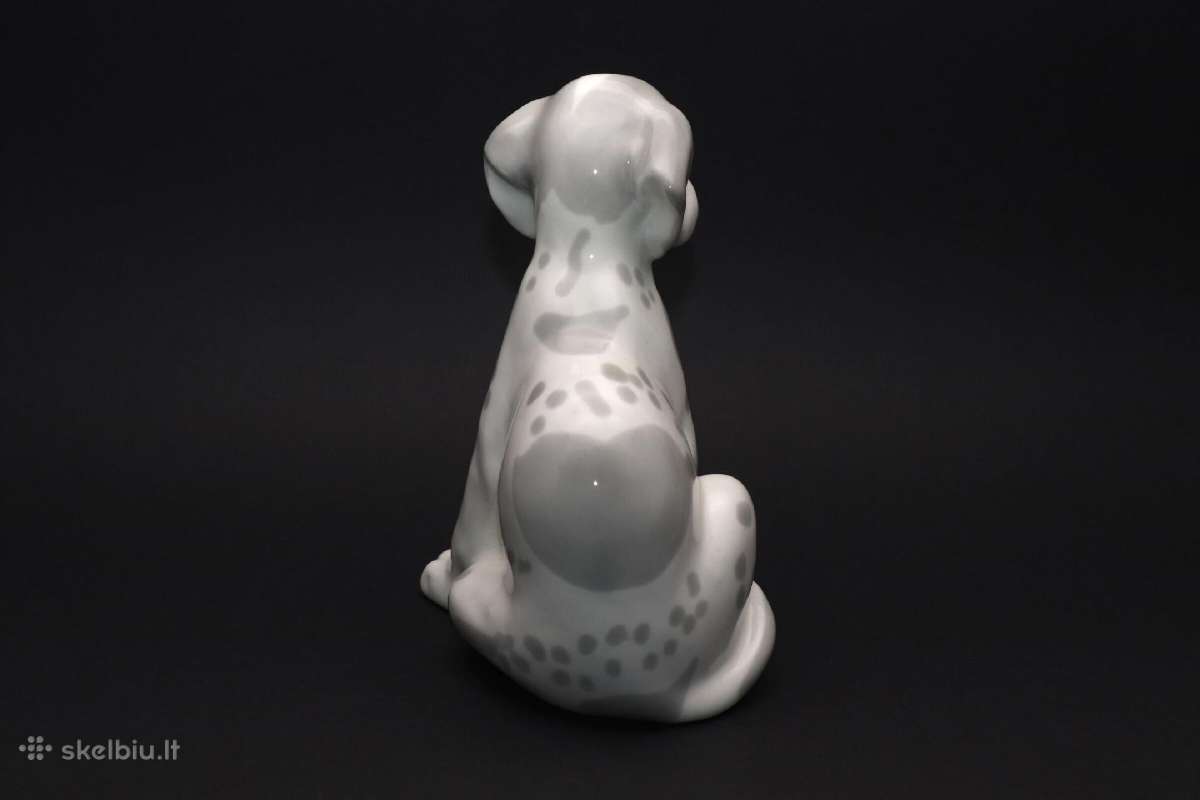 Šuniukas Dogas aukštis 18 cm, - nuotraukos Nr. 4