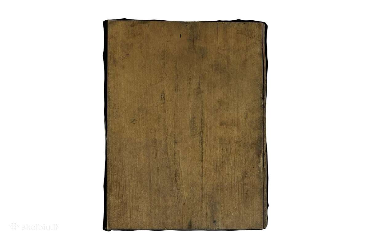 Ikona dievas visagalis 17.5x22.2 см - nuotraukos Nr. 7