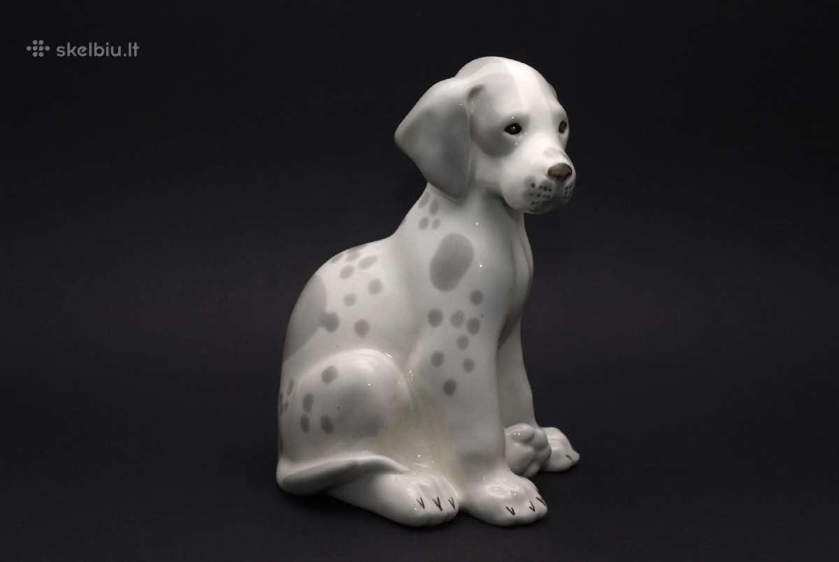 Šuniukas Dogas aukštis 18 cm,