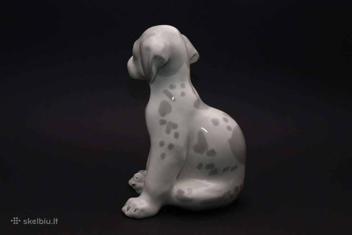 Šuniukas Dogas aukštis 18 cm, - nuotraukos Nr. 3