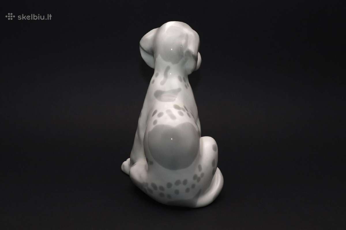 Šuniukas Dogas aukštis 18 cm, - nuotraukos Nr. 4