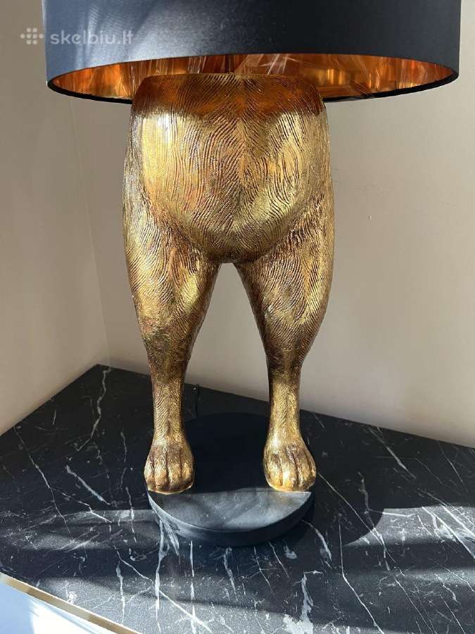 Didelis pastatomas šviestuvas – Hiding Rabbit - nuotraukos Nr. 7