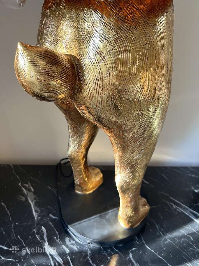 Didelis pastatomas šviestuvas – Hiding Rabbit - nuotraukos Nr. 8